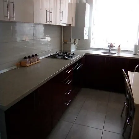 Apartament Egretei Апартаменти Брашов